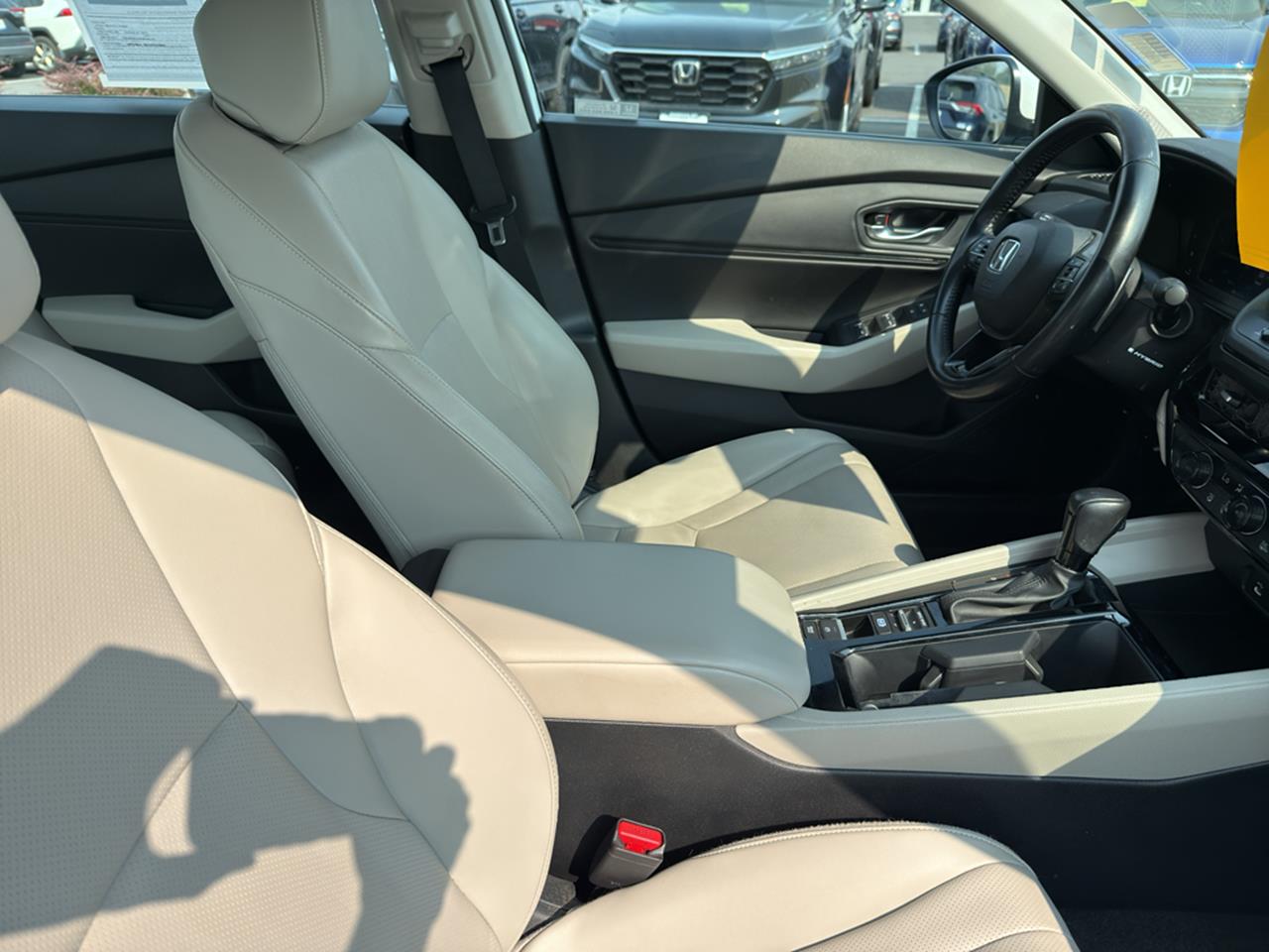 2023 Honda Accord Hybrid