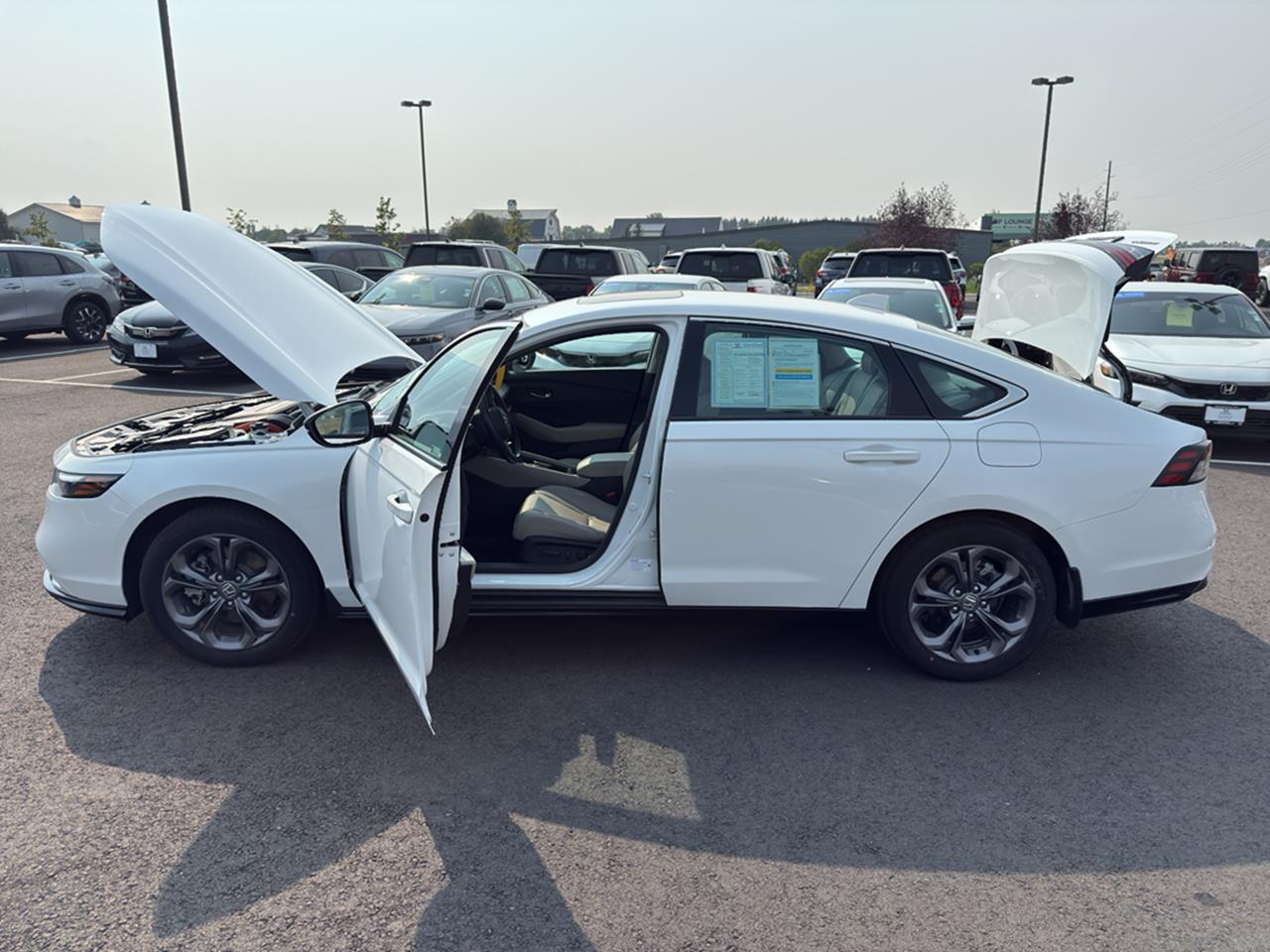 2023 Honda Accord Hybrid