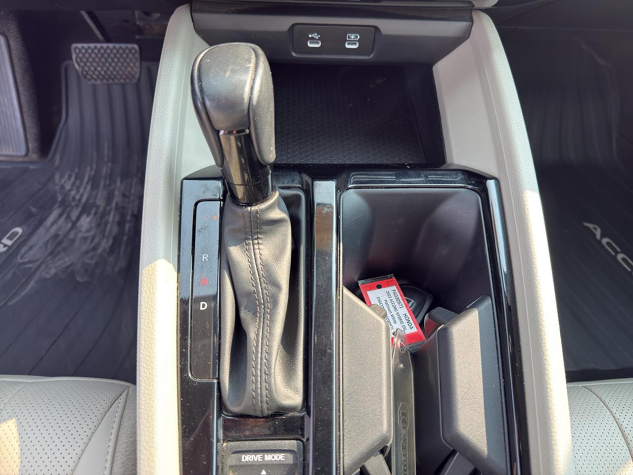 2023 Honda Accord Hybrid