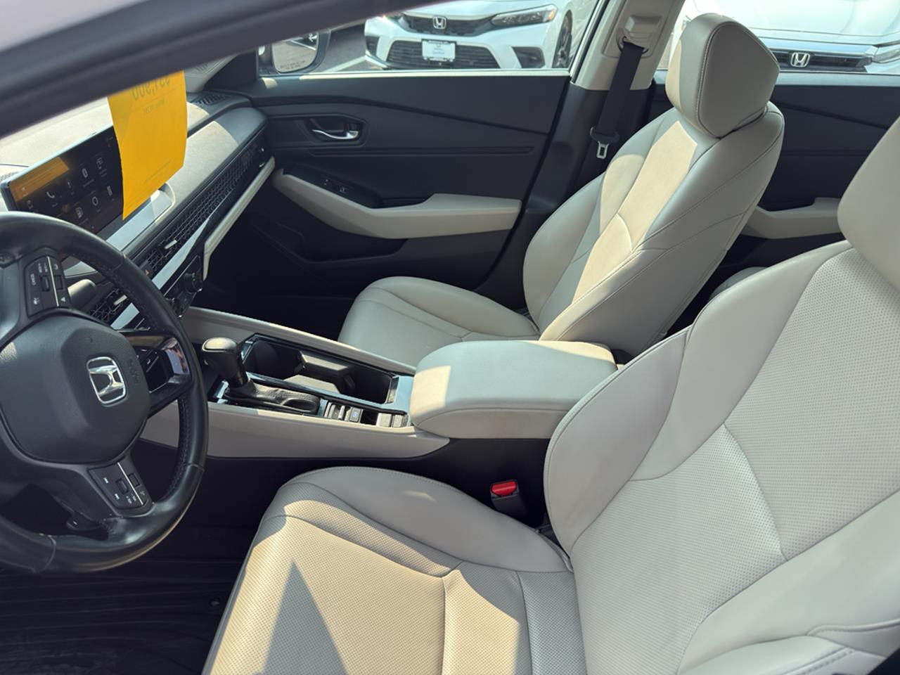 2023 Honda Accord Hybrid