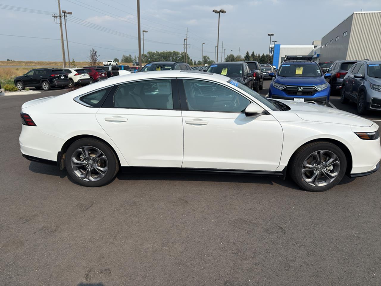 2023 Honda Accord Hybrid