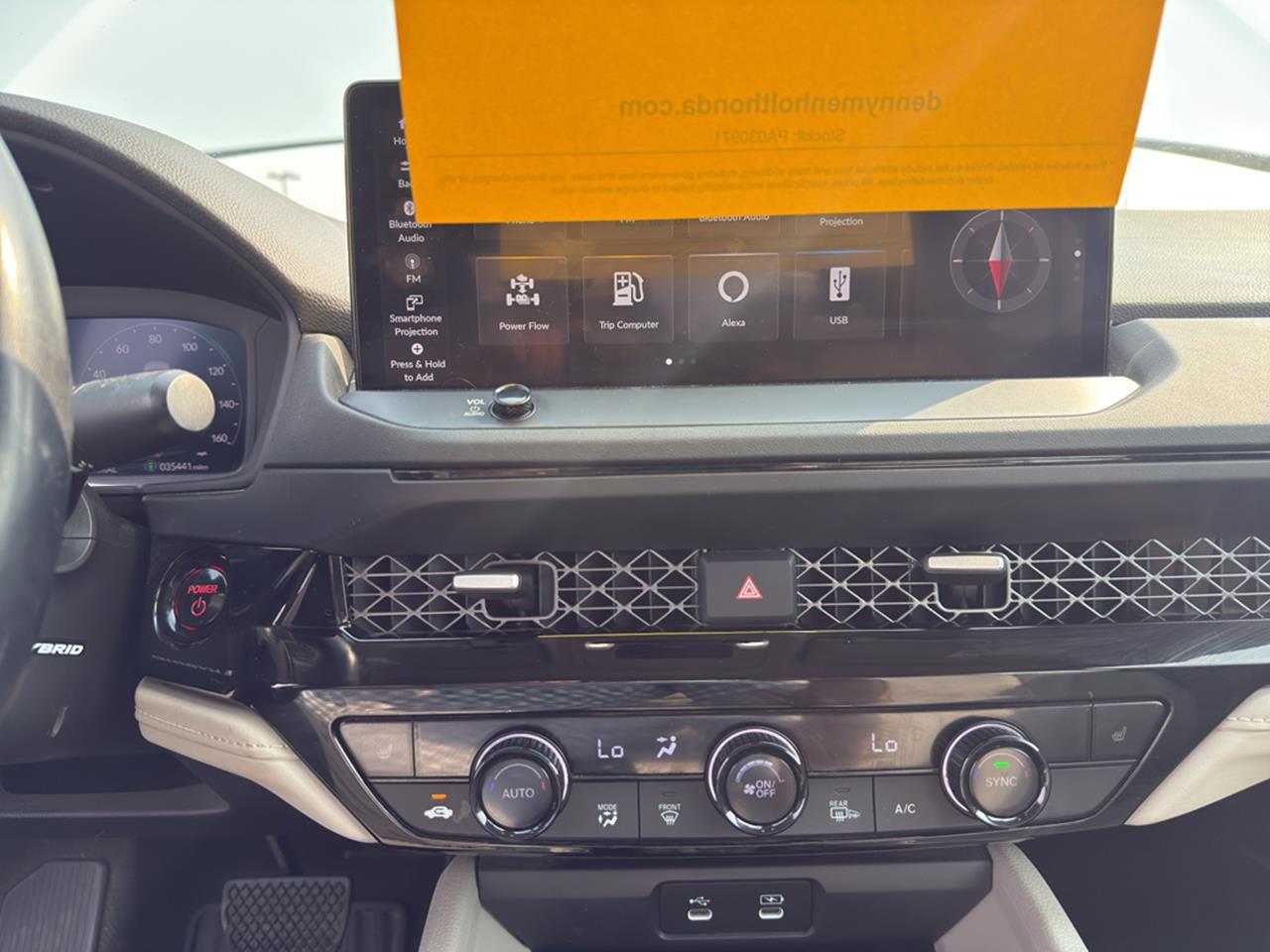 2023 Honda Accord Hybrid