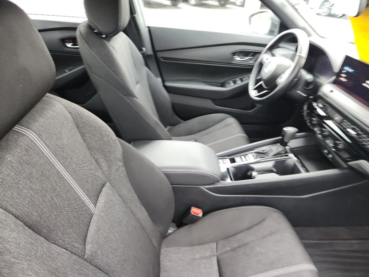 2023 Honda Accord Hybrid