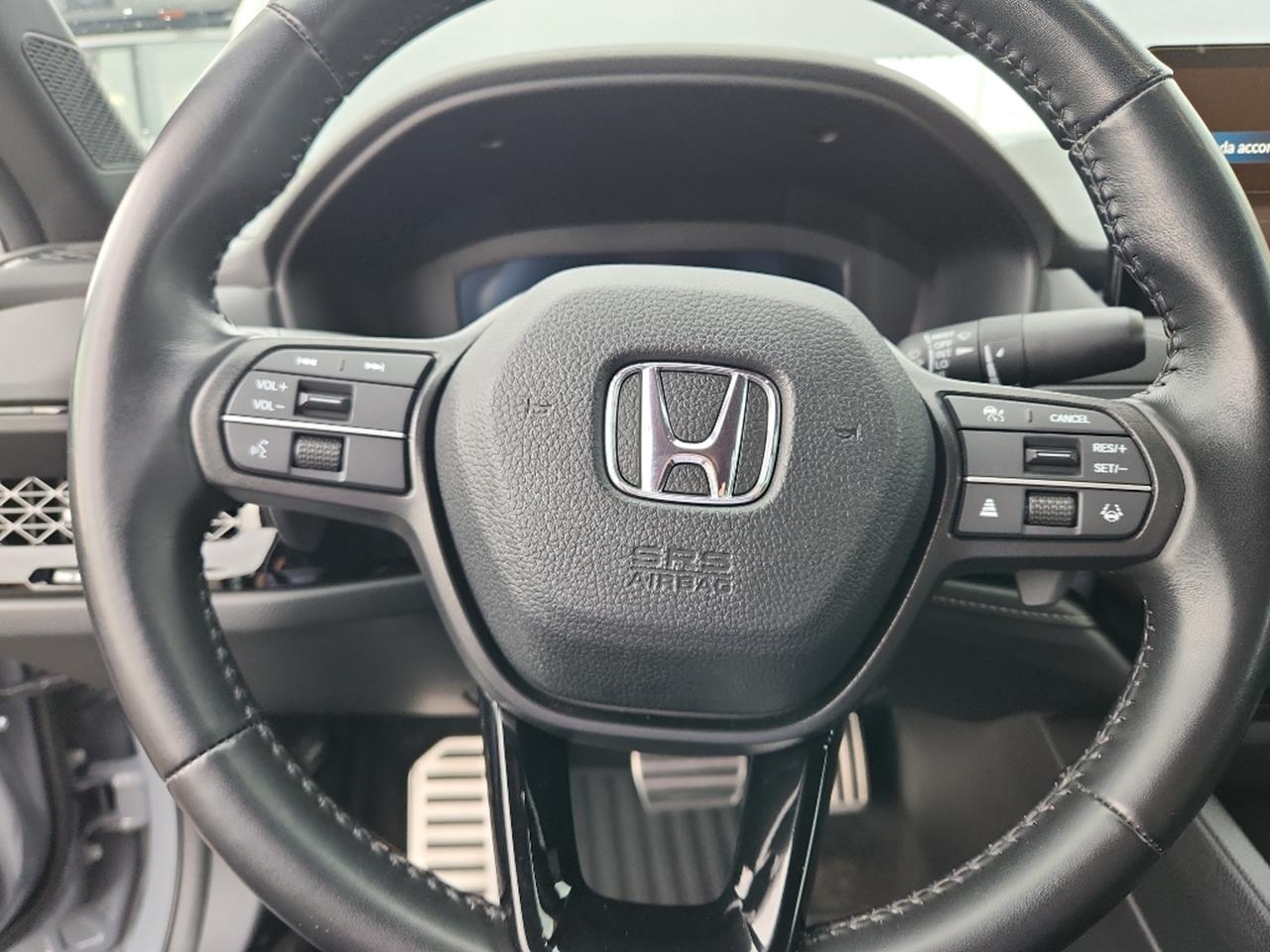 2023 Honda Accord Hybrid