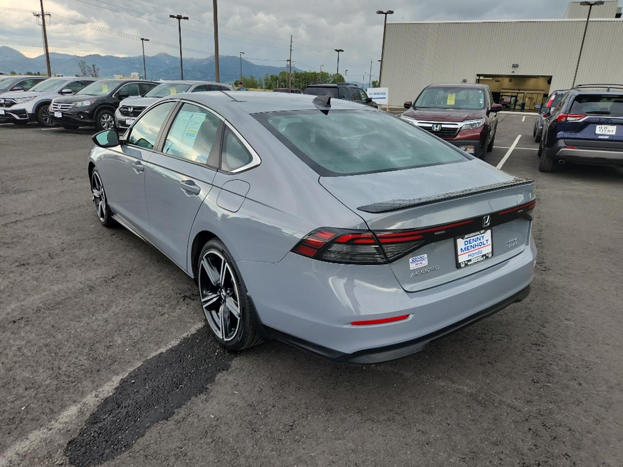 2023 Honda Accord Hybrid
