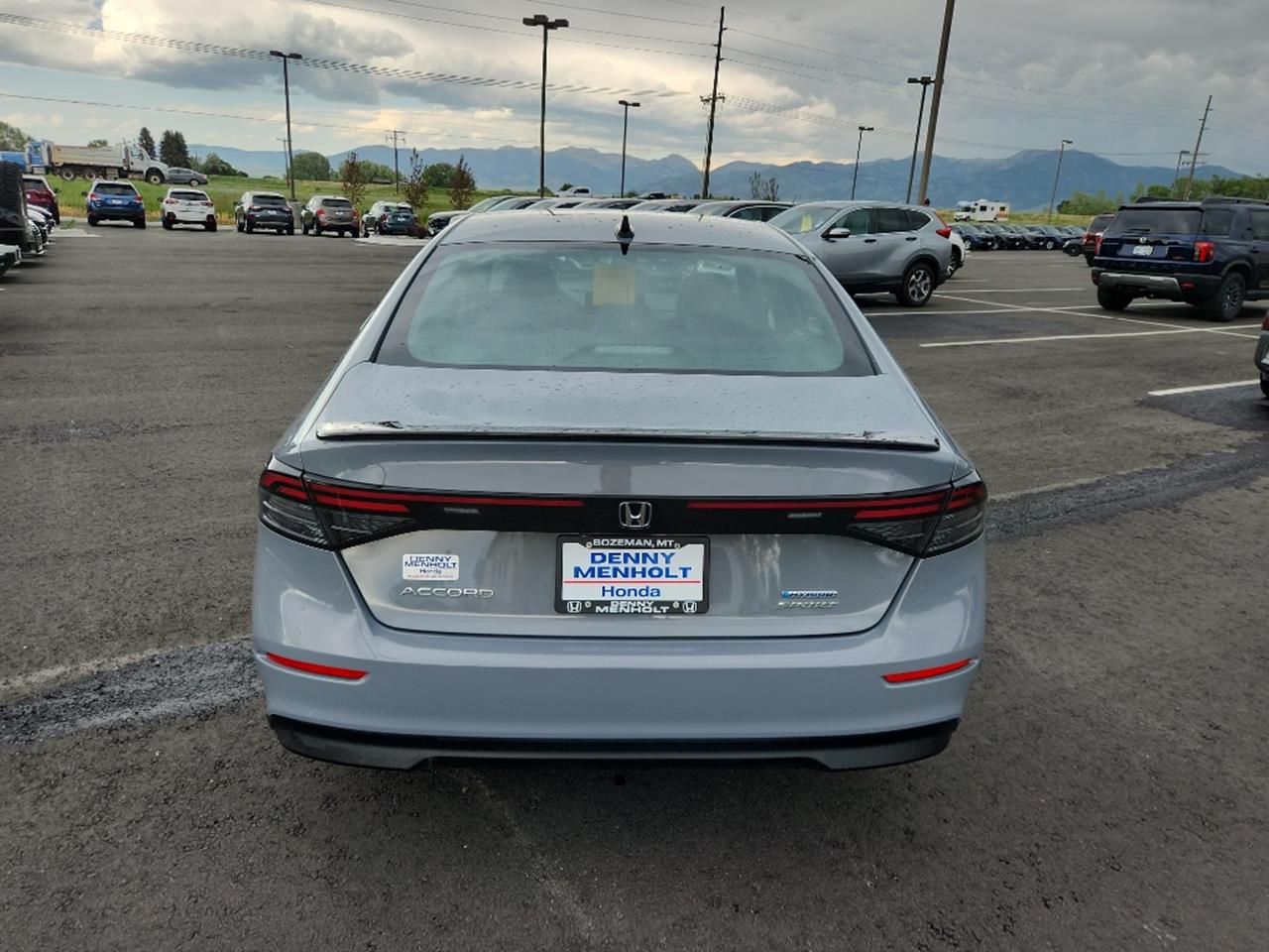 2023 Honda Accord Hybrid