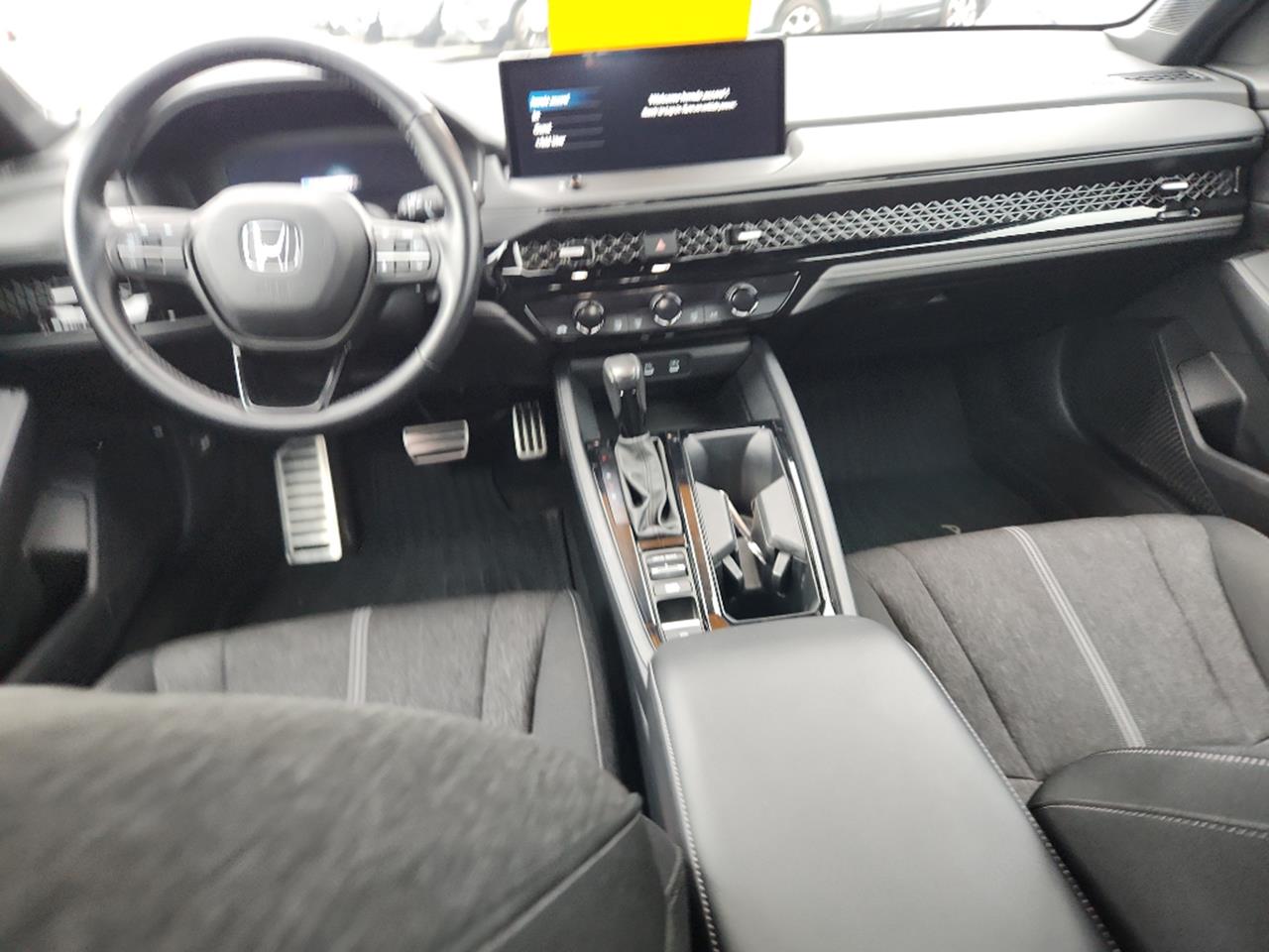 2023 Honda Accord Hybrid