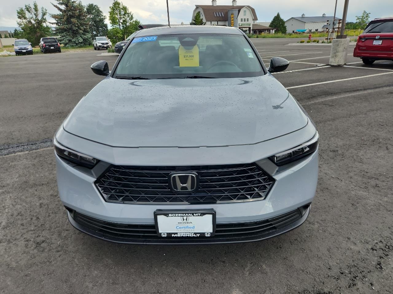 2023 Honda Accord Hybrid