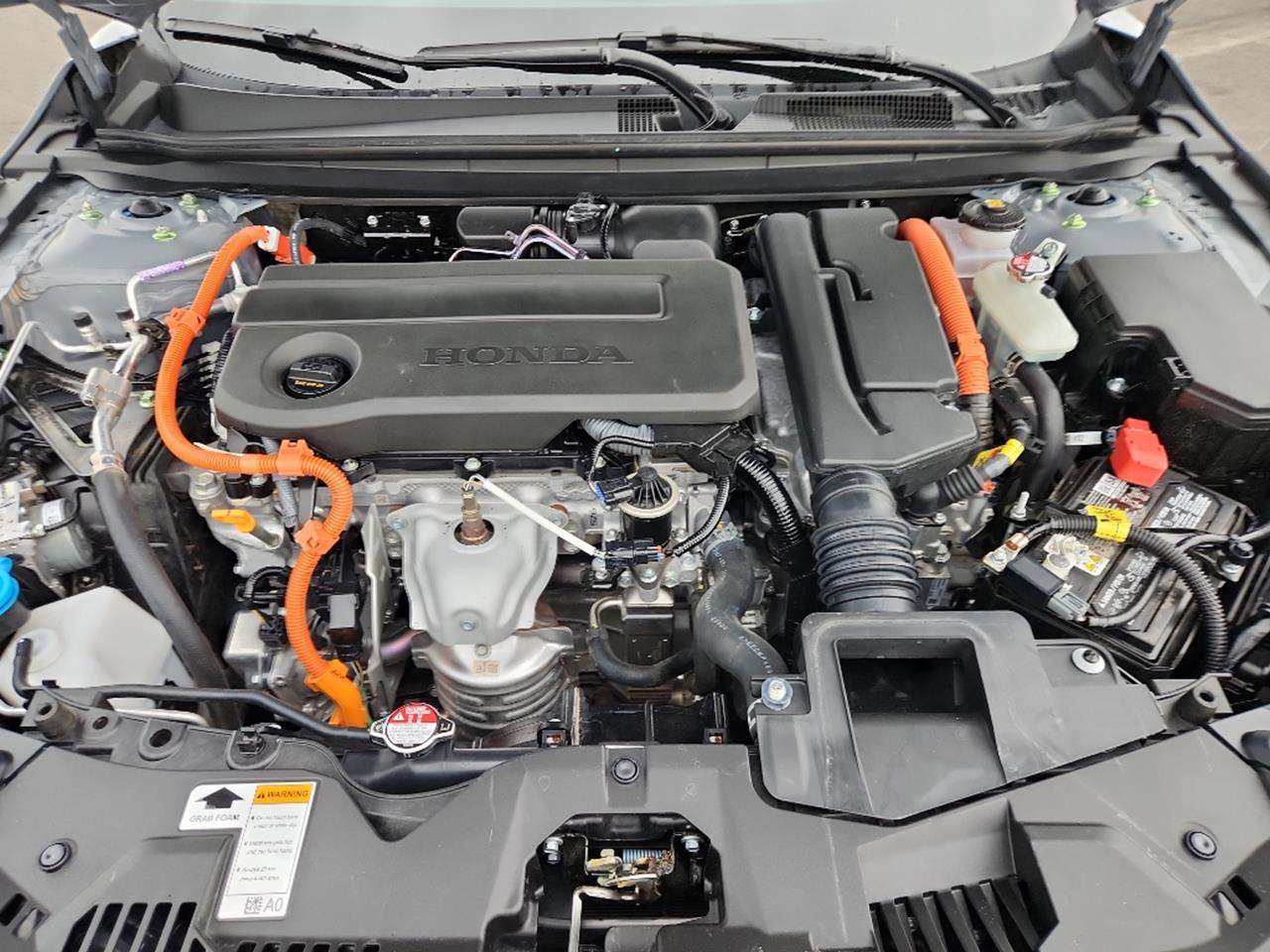 2023 Honda Accord Hybrid