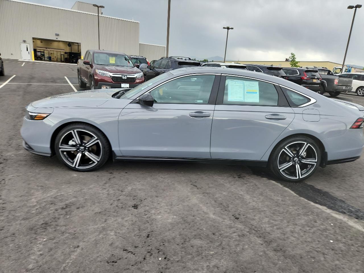 2023 Honda Accord Hybrid