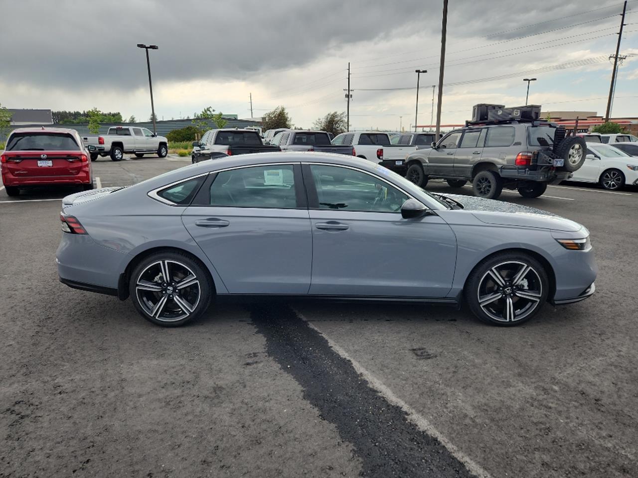 2023 Honda Accord Hybrid