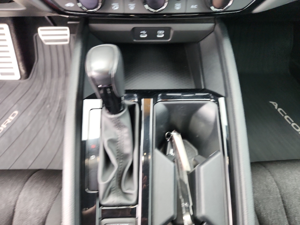 2023 Honda Accord Hybrid