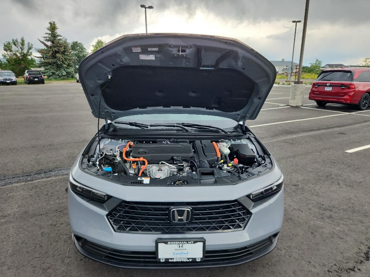 2023 Honda Accord Hybrid