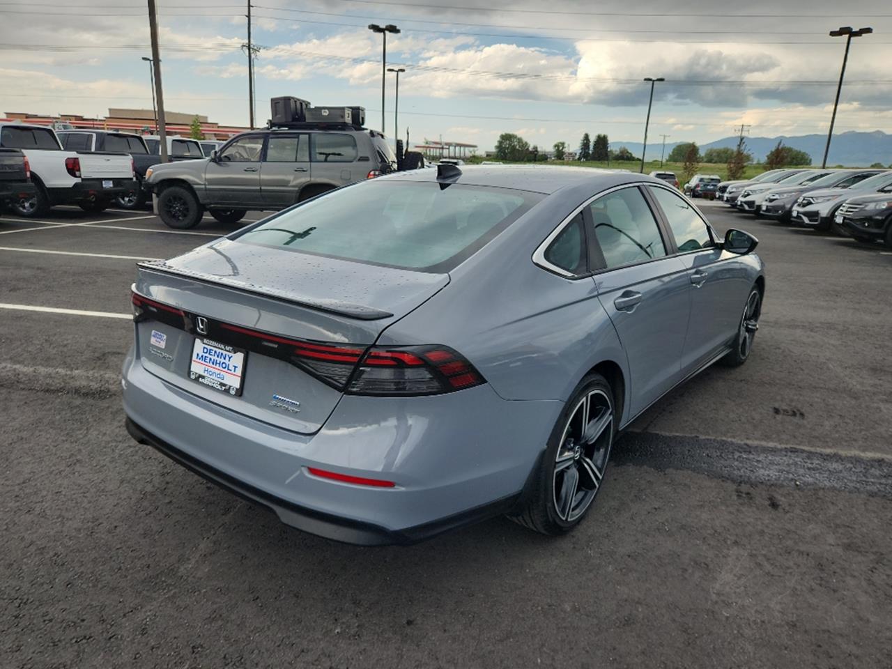 2023 Honda Accord Hybrid