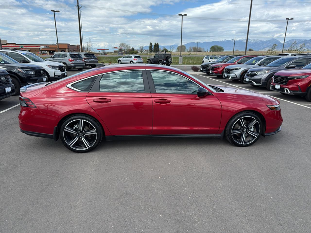 2023 Honda Accord Hybrid