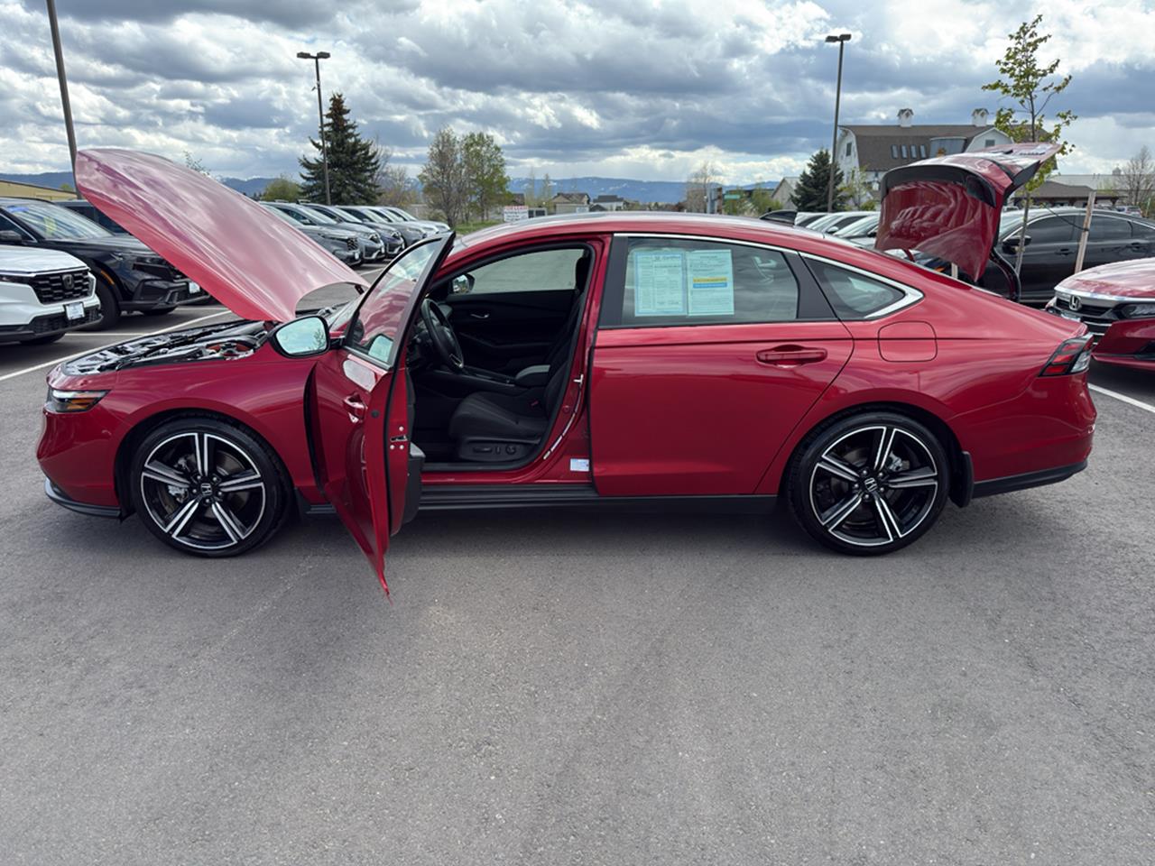 2023 Honda Accord Hybrid