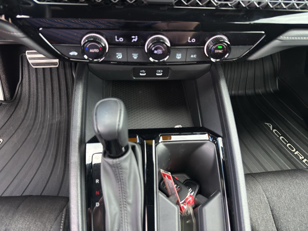 2023 Honda Accord Hybrid