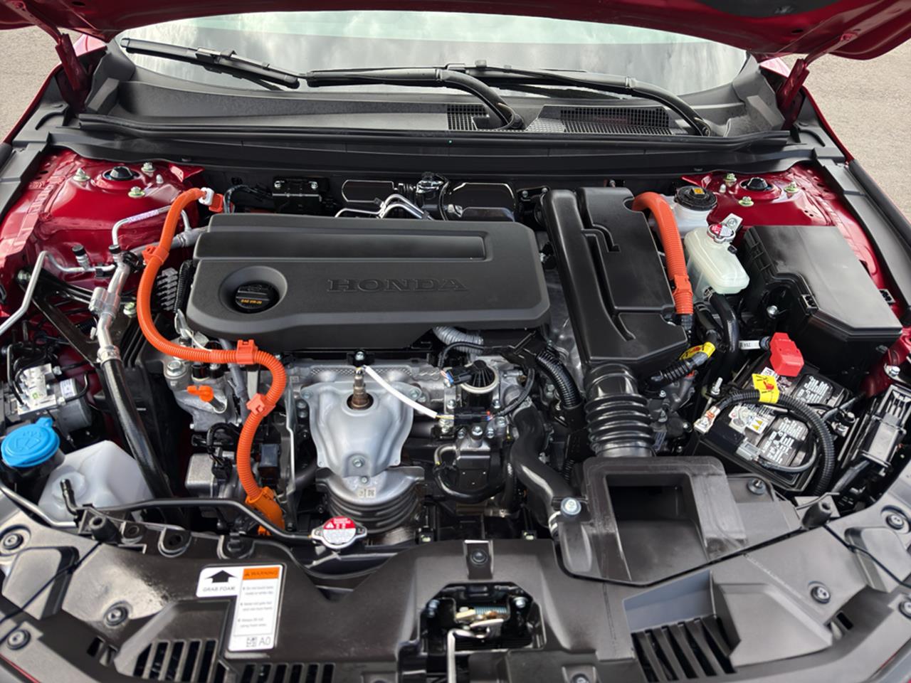 2023 Honda Accord Hybrid