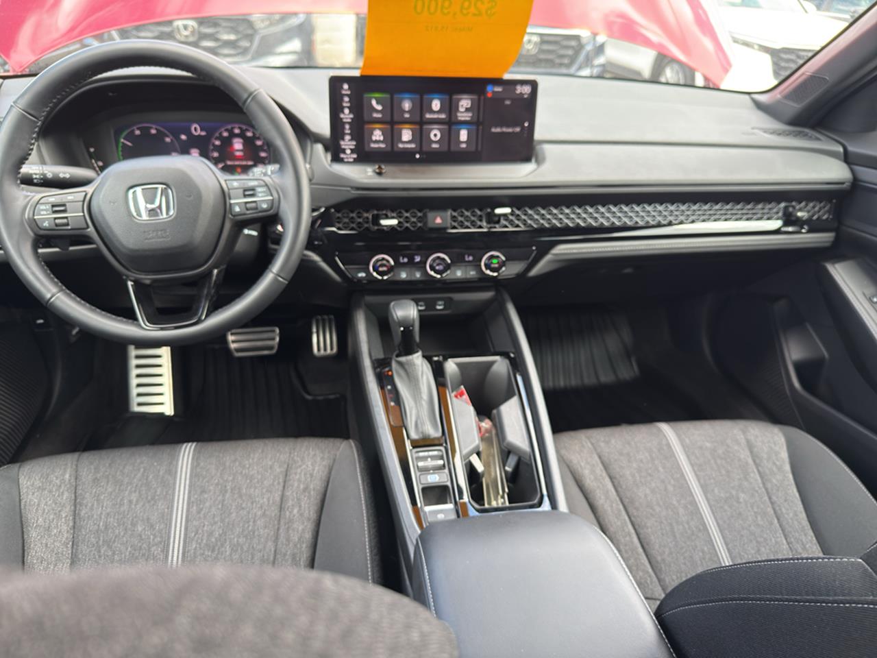 2023 Honda Accord Hybrid