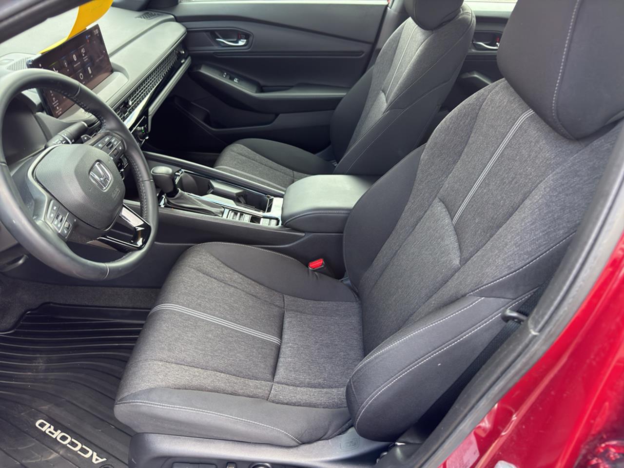 2023 Honda Accord Hybrid