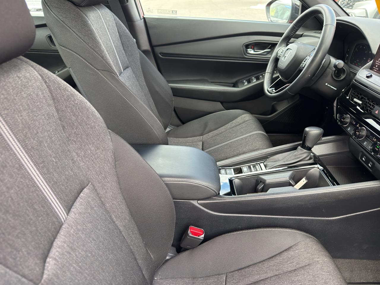2023 Honda Accord Hybrid