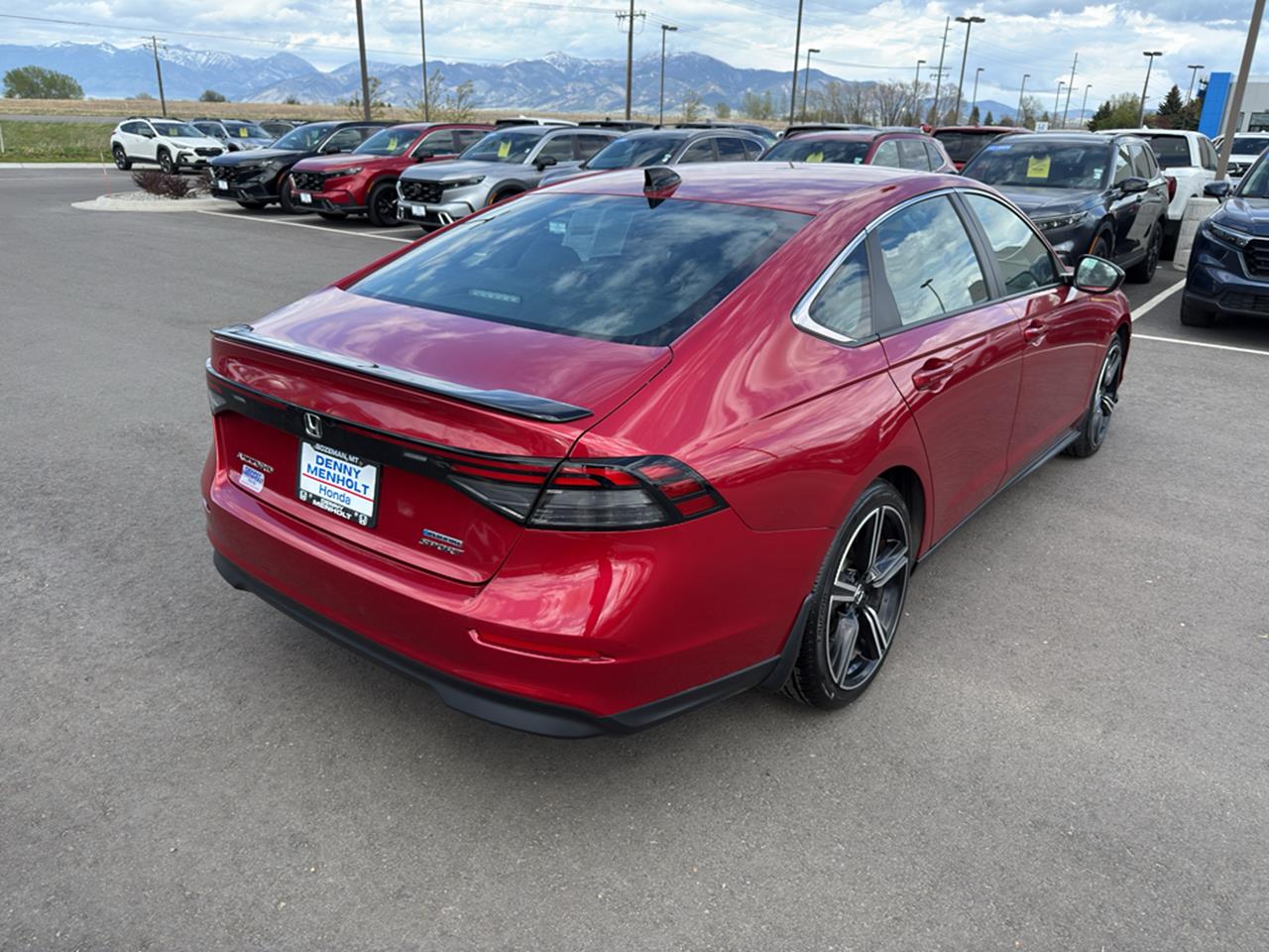 2023 Honda Accord Hybrid