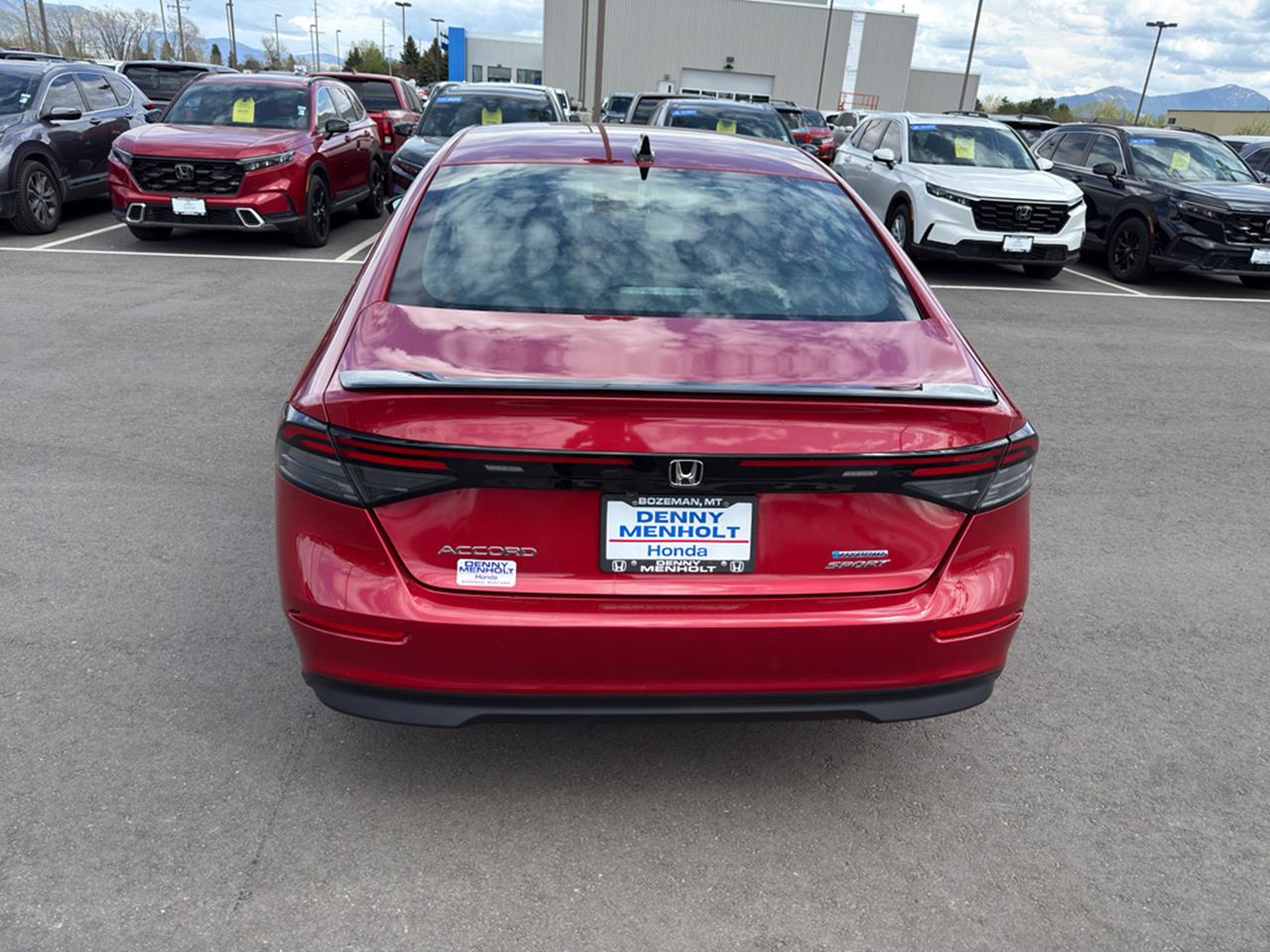 2023 Honda Accord Hybrid