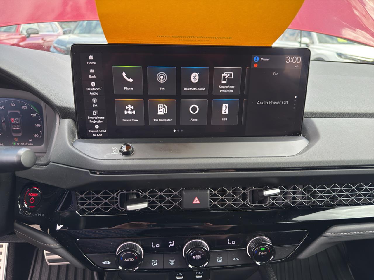 2023 Honda Accord Hybrid