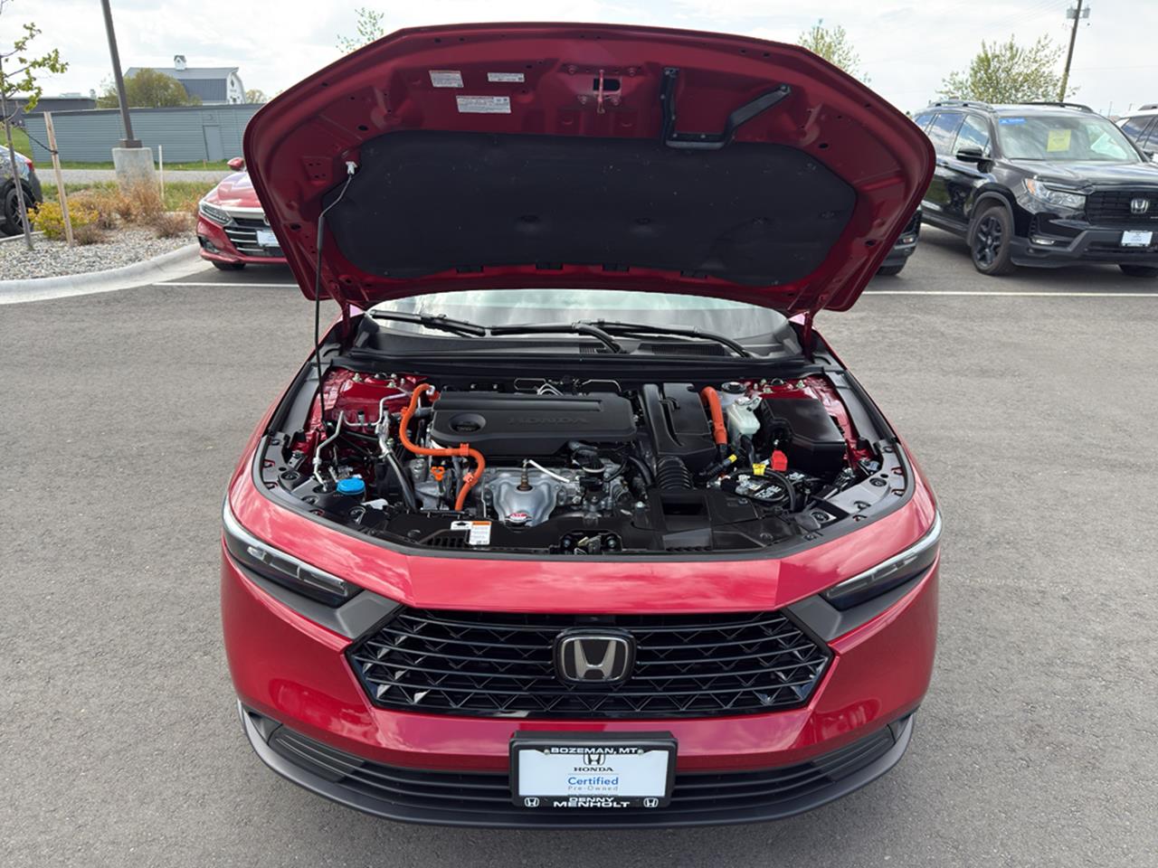 2023 Honda Accord Hybrid
