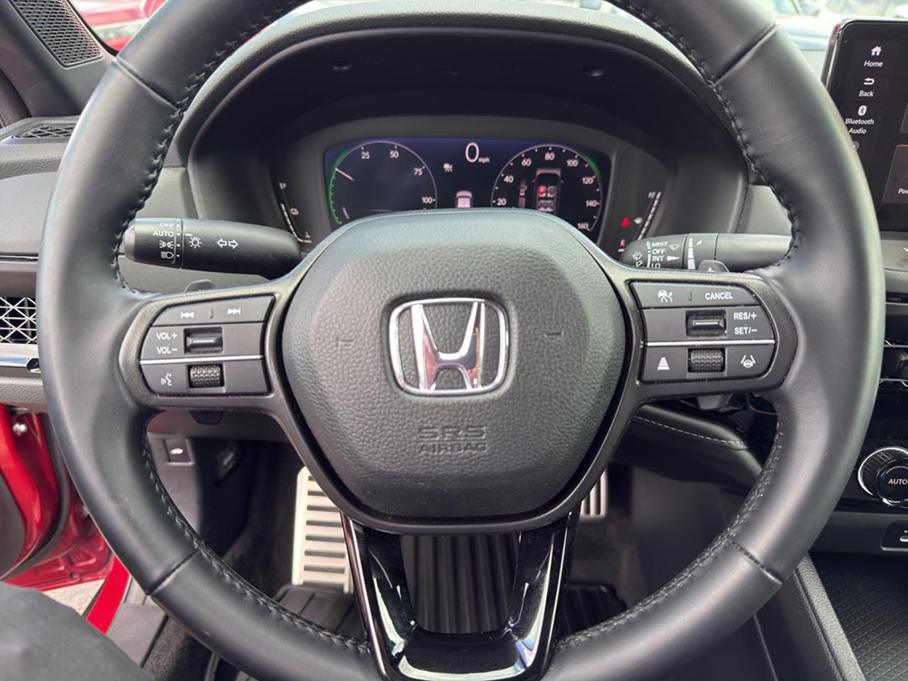 2023 Honda Accord Hybrid