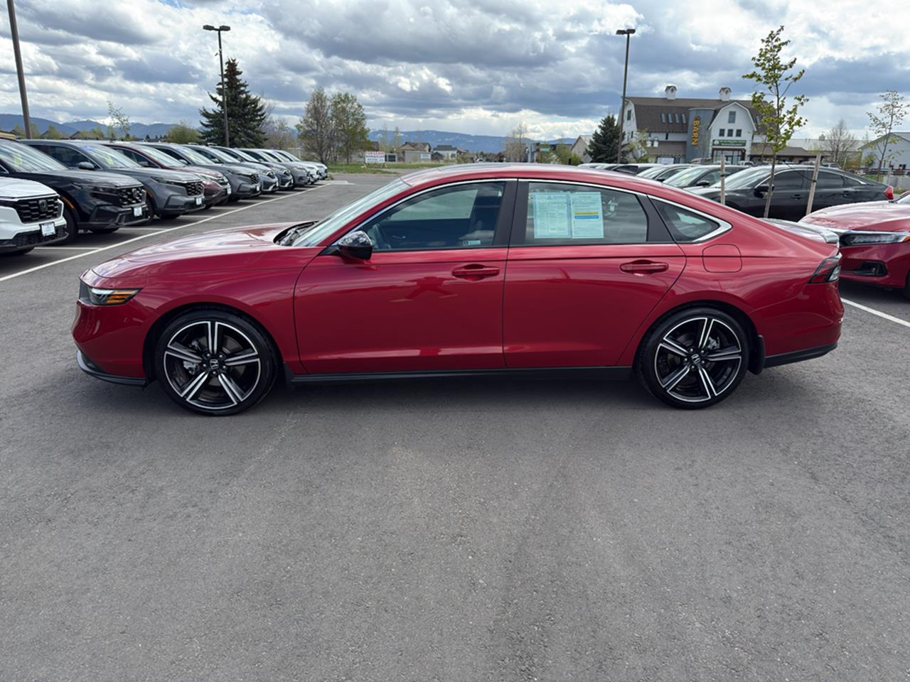 2023 Honda Accord Hybrid
