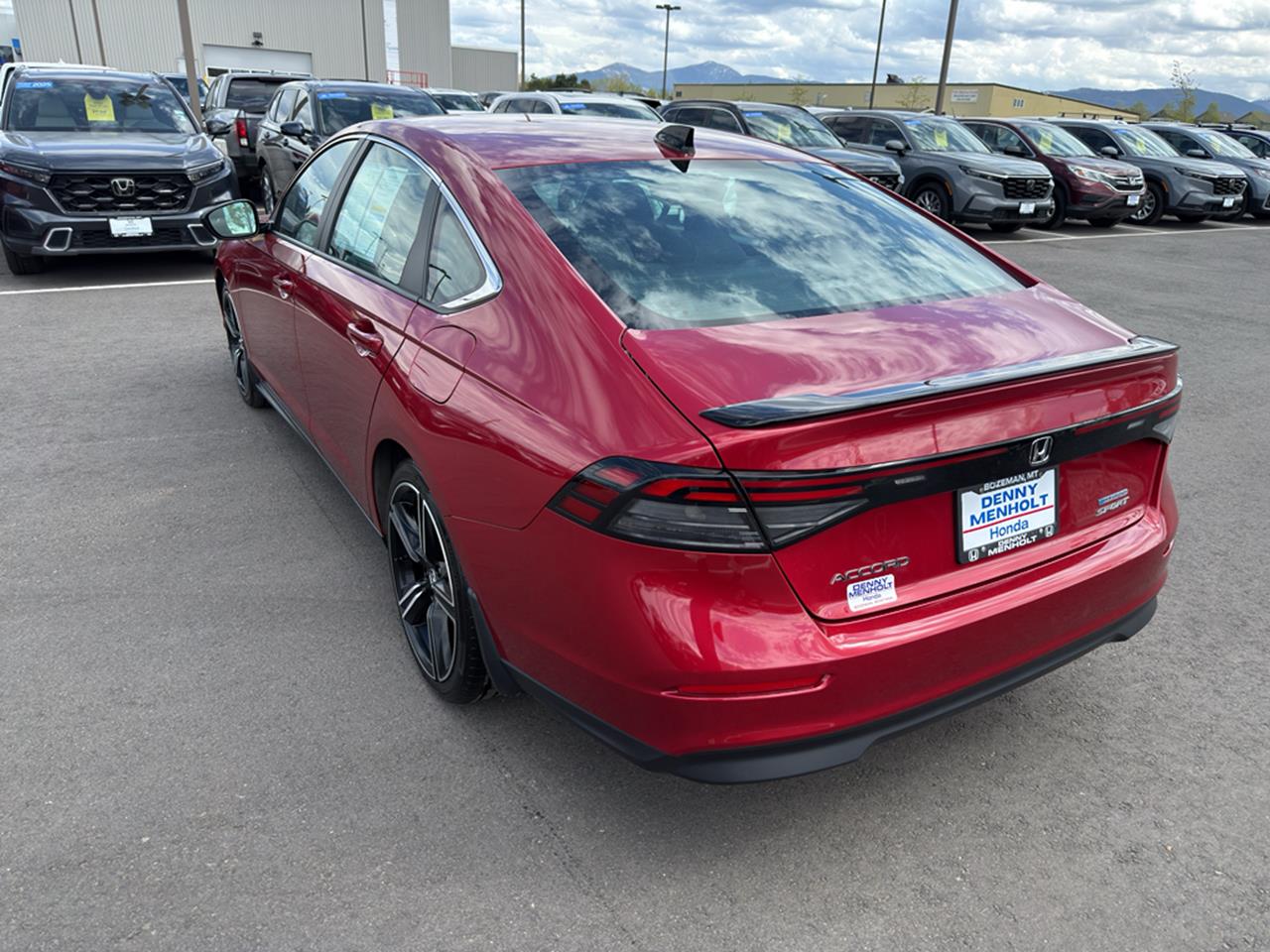 2023 Honda Accord Hybrid