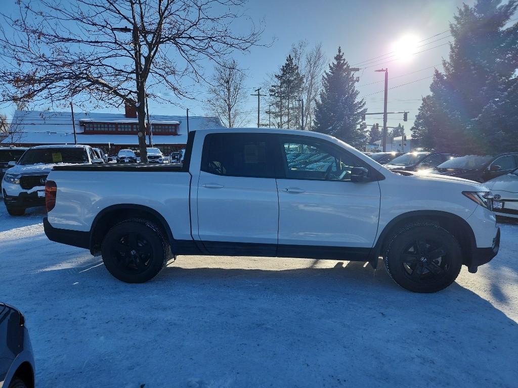 2023 Honda Ridgeline