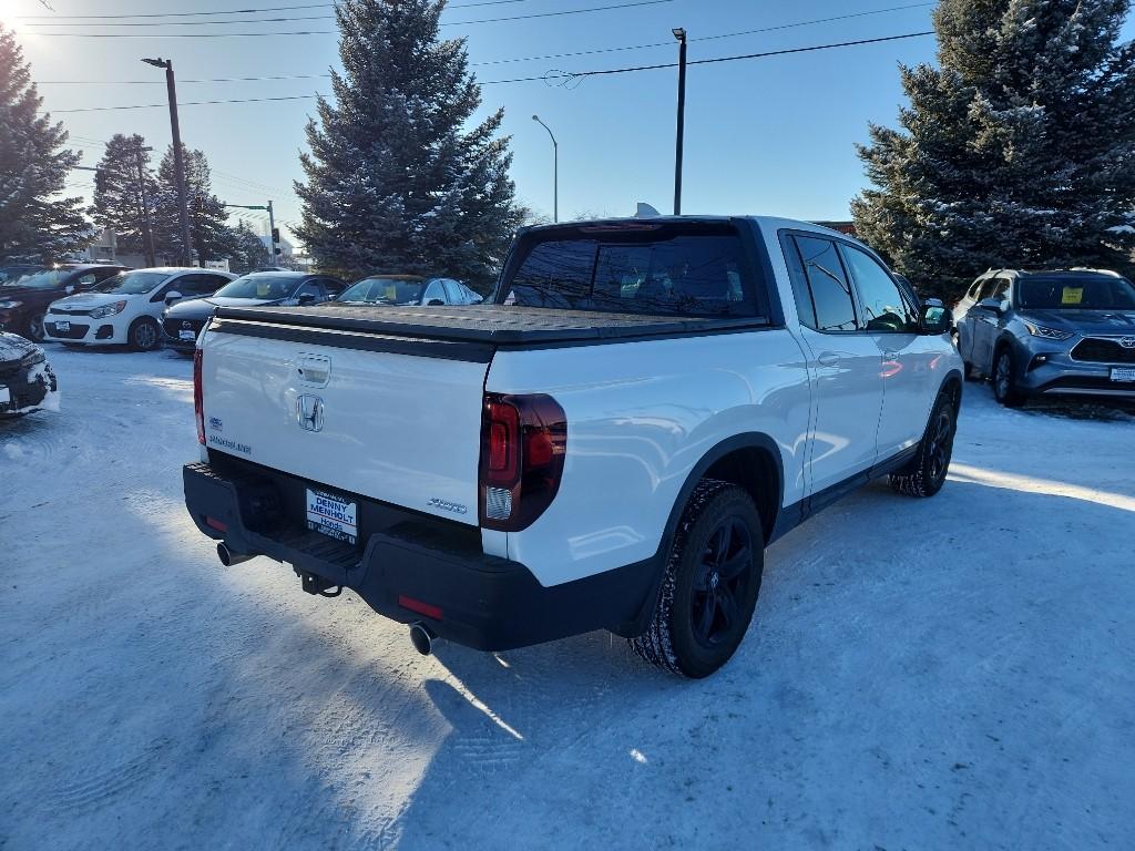 2023 Honda Ridgeline