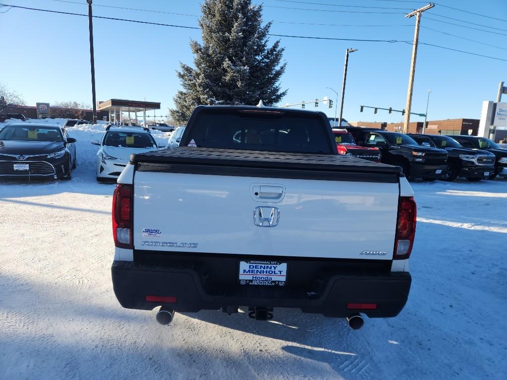 2023 Honda Ridgeline