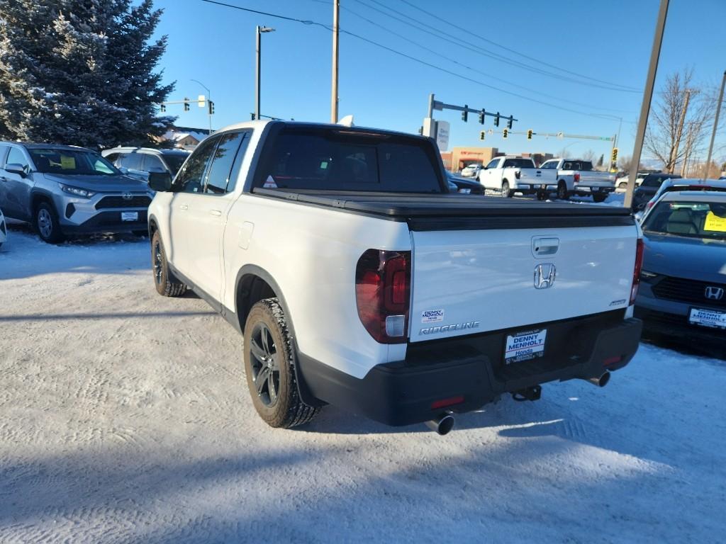 2023 Honda Ridgeline