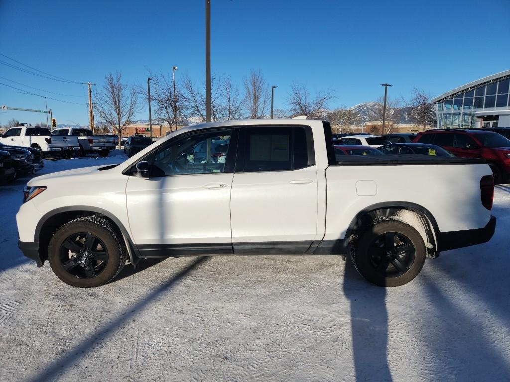 2023 Honda Ridgeline