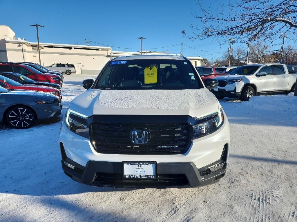 2023 Honda Ridgeline