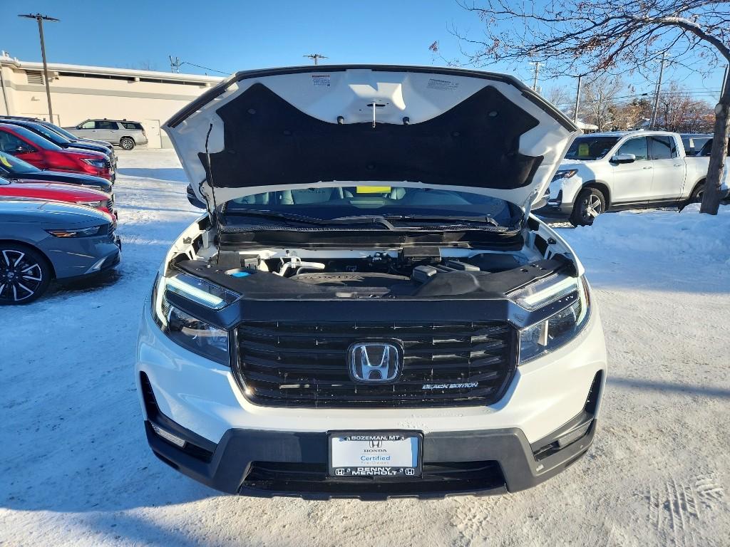 2023 Honda Ridgeline