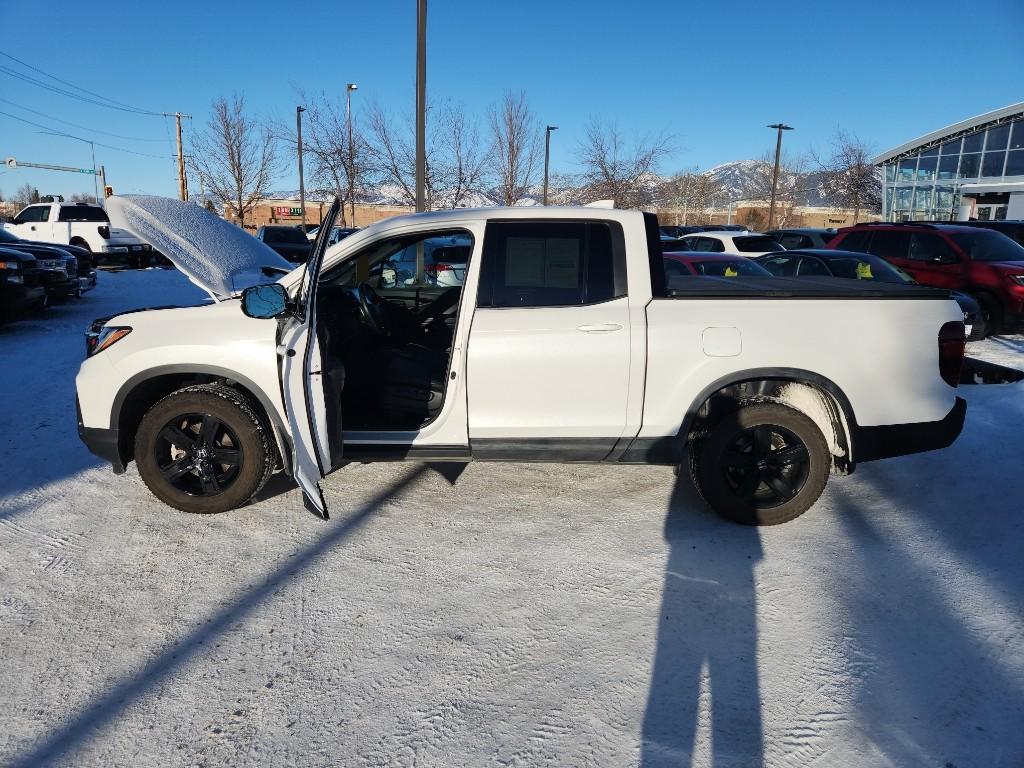 2023 Honda Ridgeline