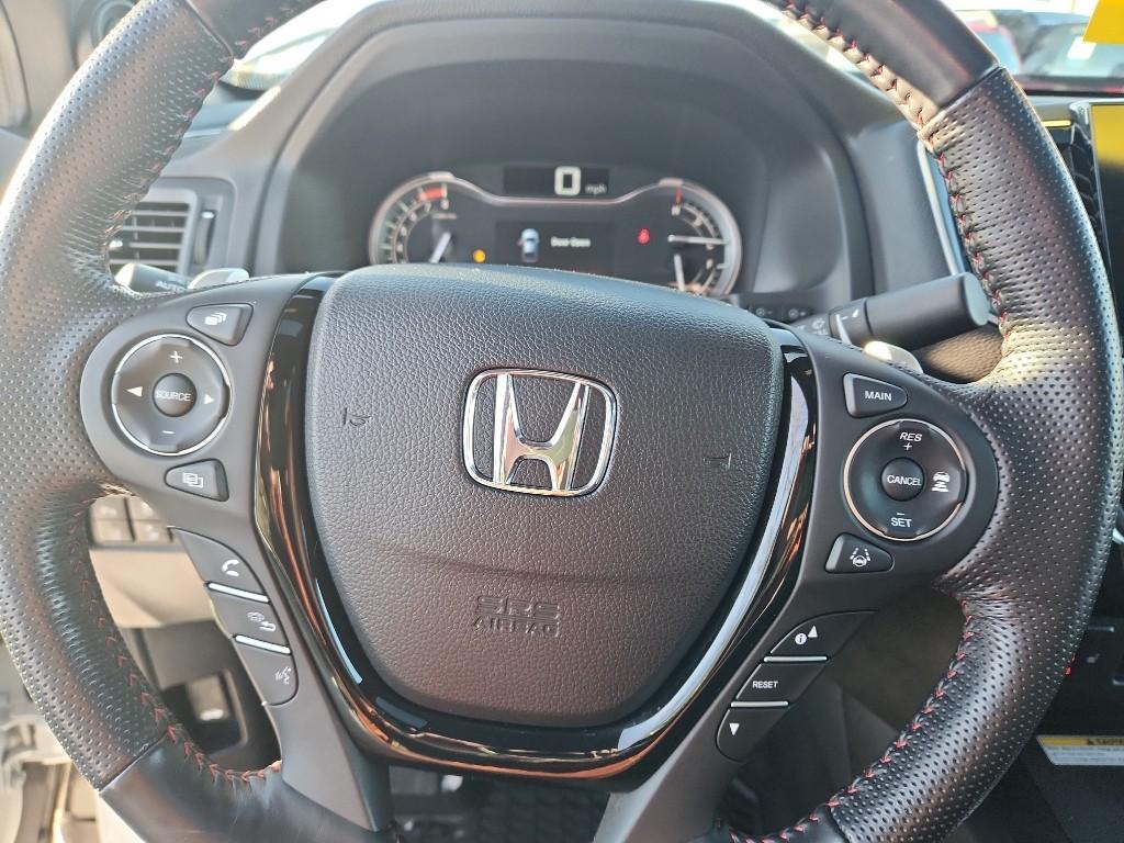 2023 Honda Ridgeline