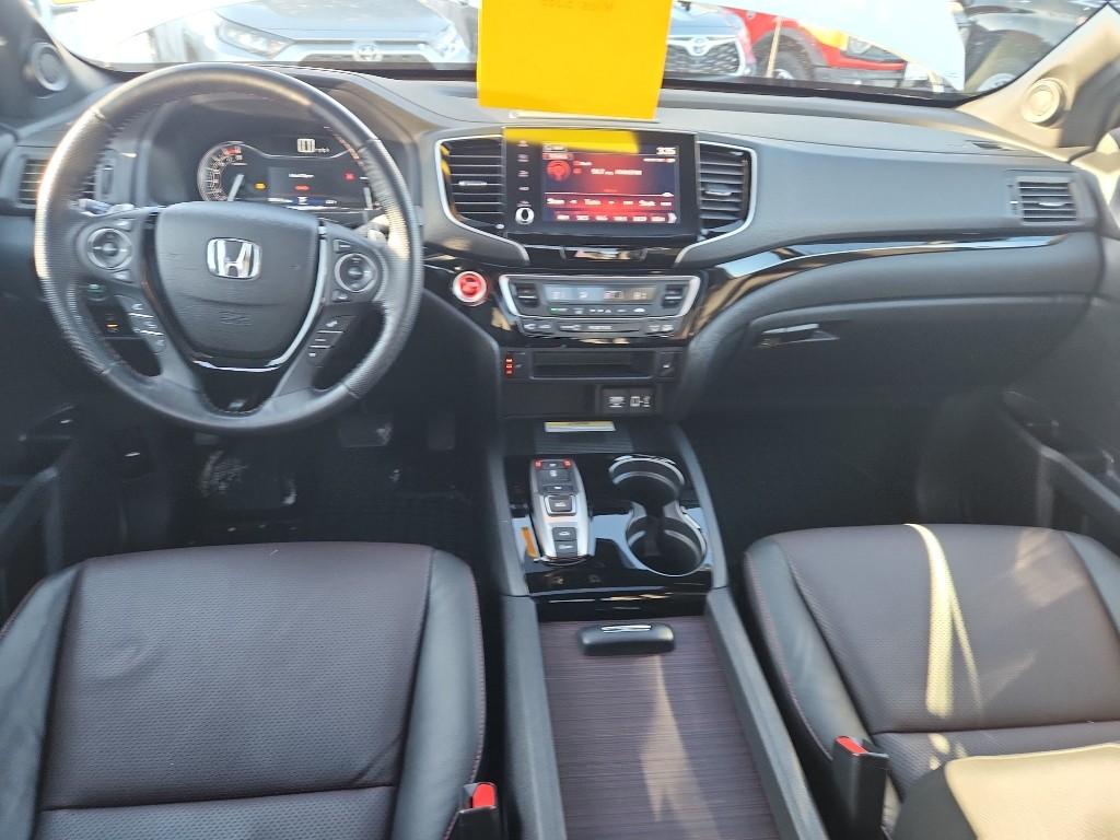 2023 Honda Ridgeline