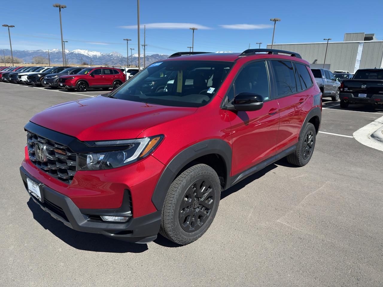 2023 Honda Passport