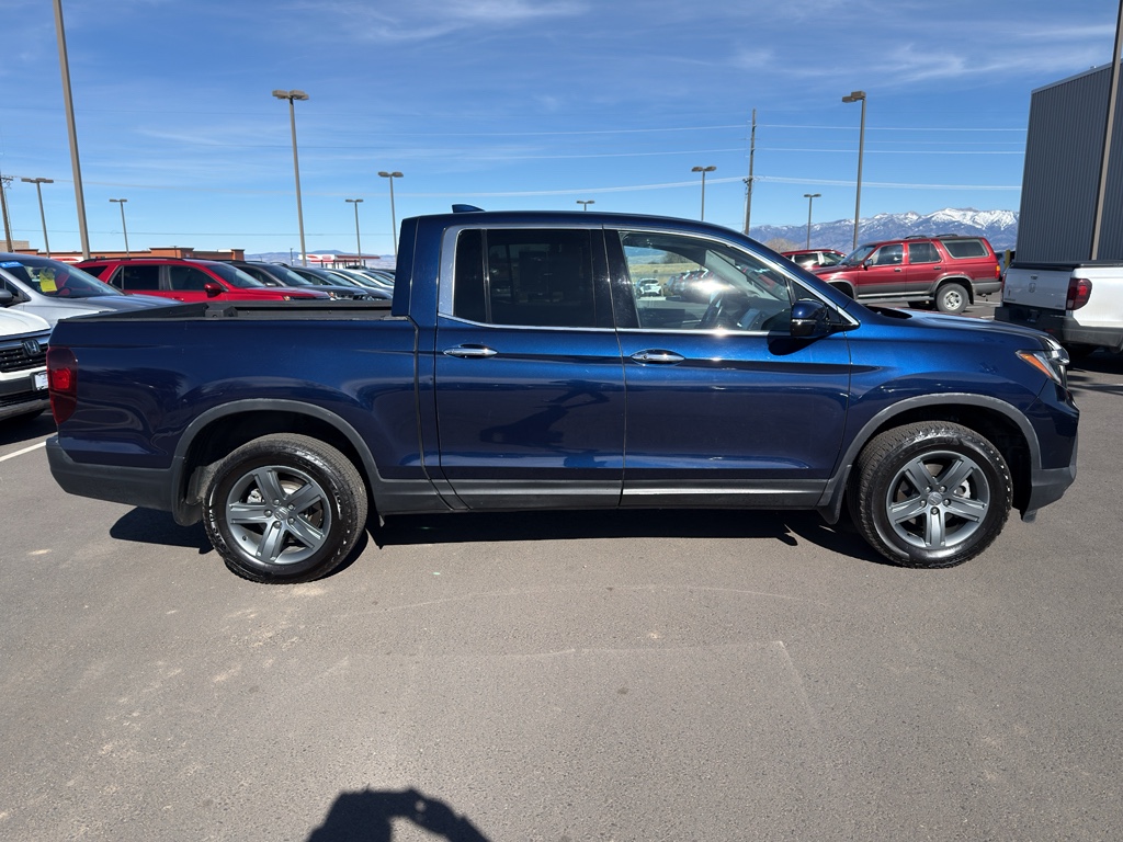 2023 Honda Ridgeline