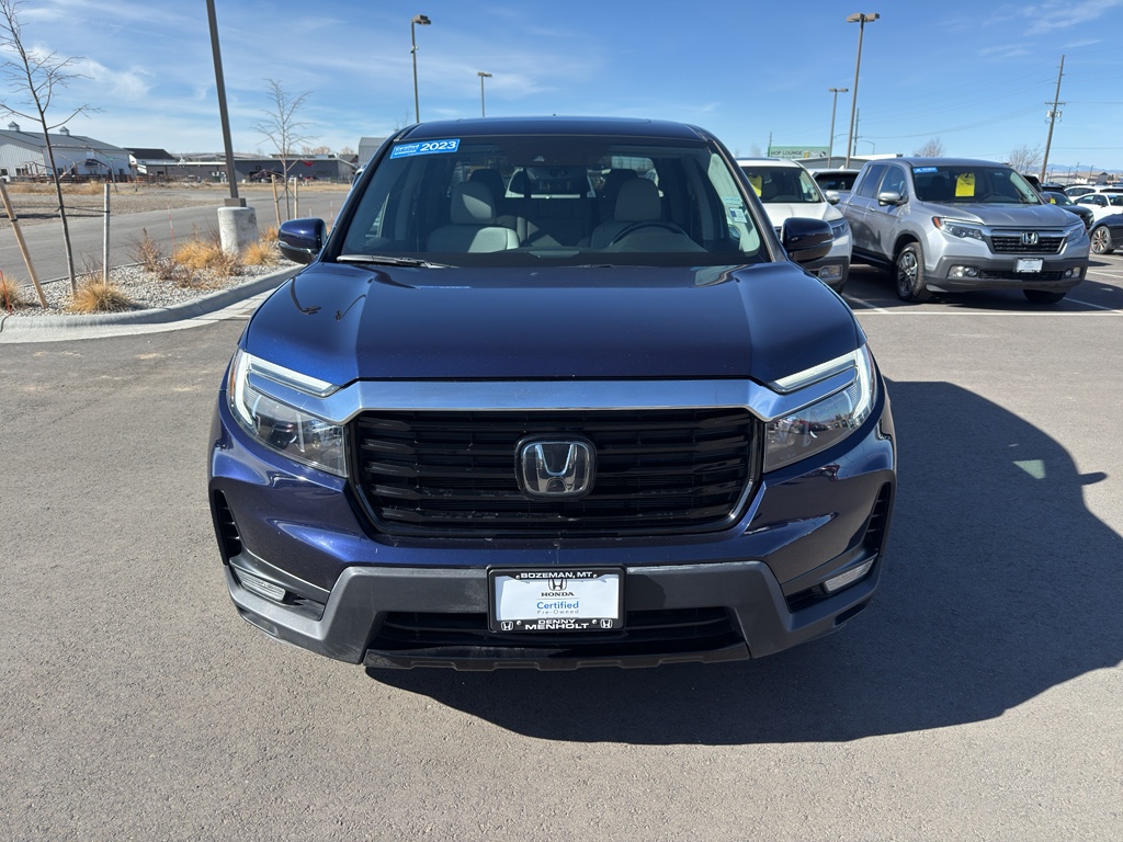 2023 Honda Ridgeline