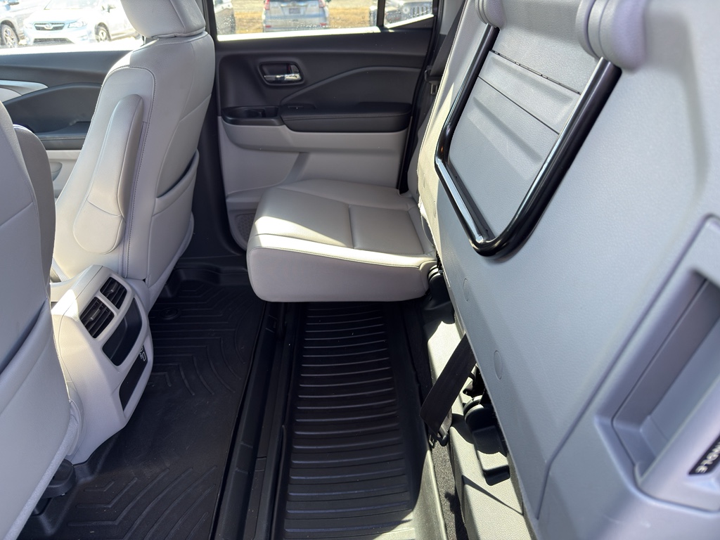 2023 Honda Ridgeline