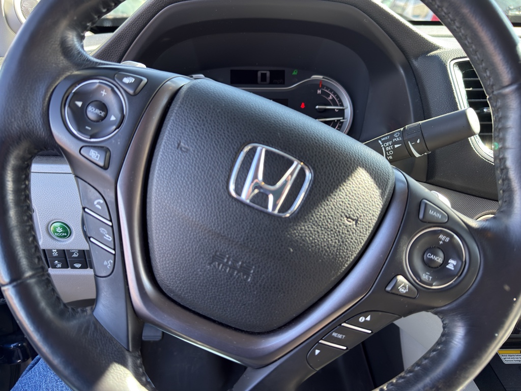 2023 Honda Ridgeline