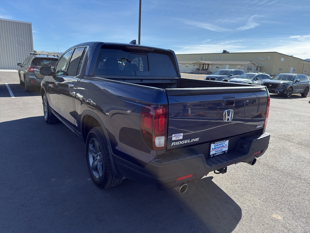 2023 Honda Ridgeline