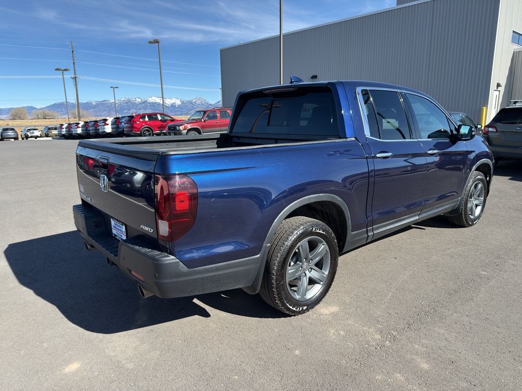 2023 Honda Ridgeline