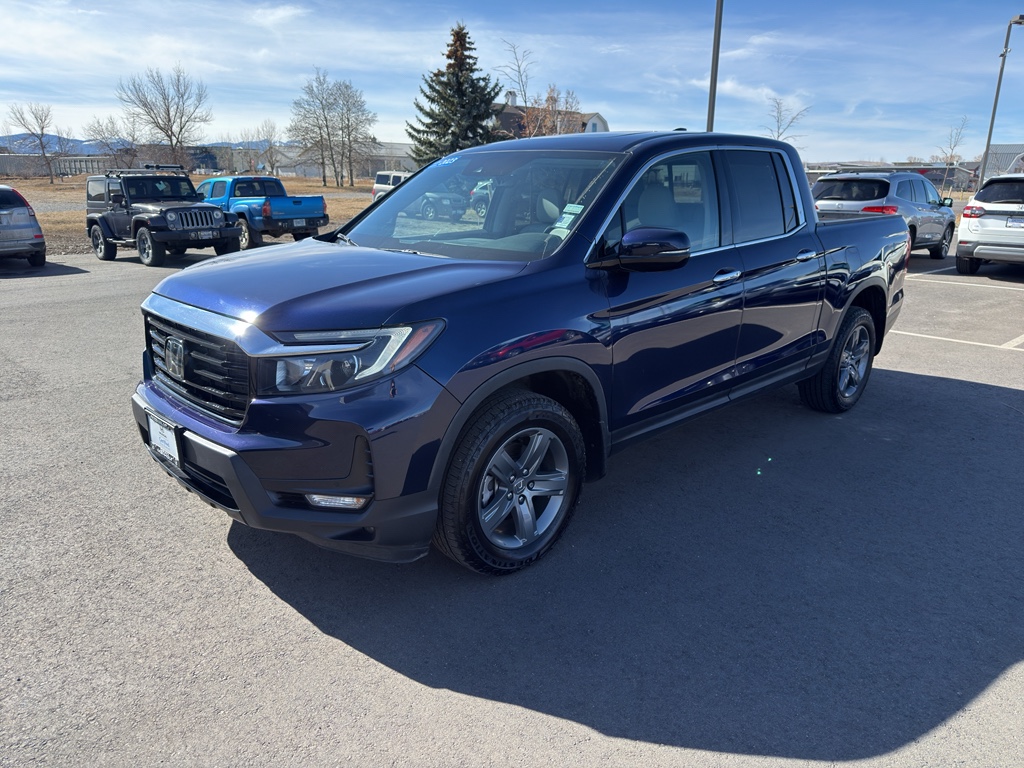 2023 Honda Ridgeline